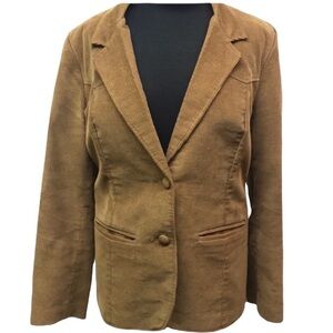 Pioneer Wear Corduroy Jacket